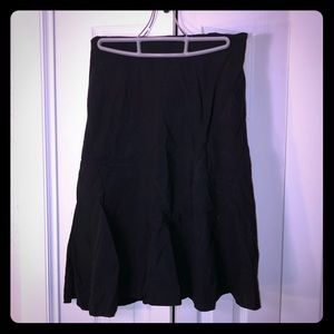 SALE!! 5/$20 - Ralph Lauren black skirt